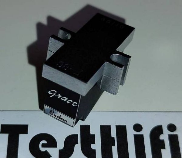 - Grace F-8 Custom.   