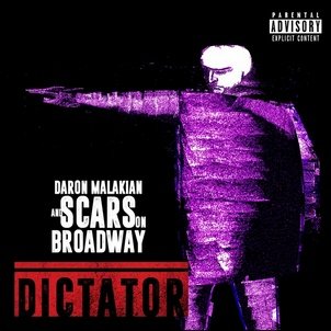 CDr: DARON MALAKIAN AND SCARS ON BROADWAY - Dictator