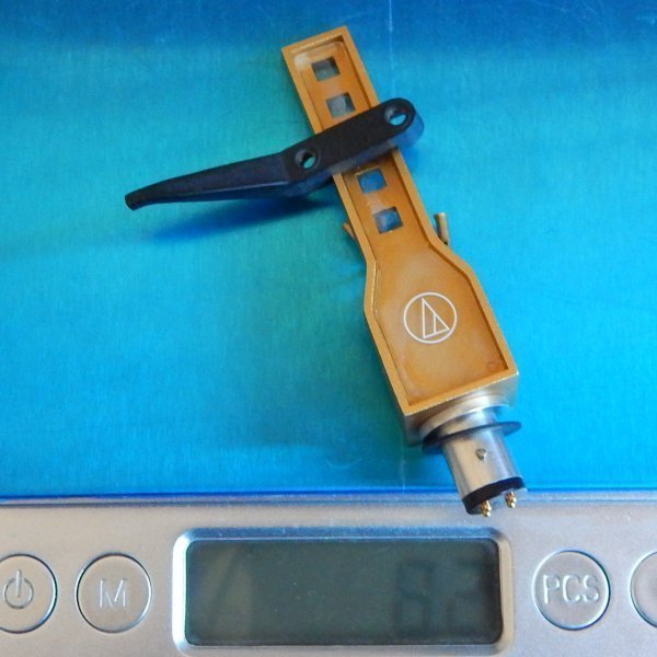  Audio Technica D-7 Gold, 