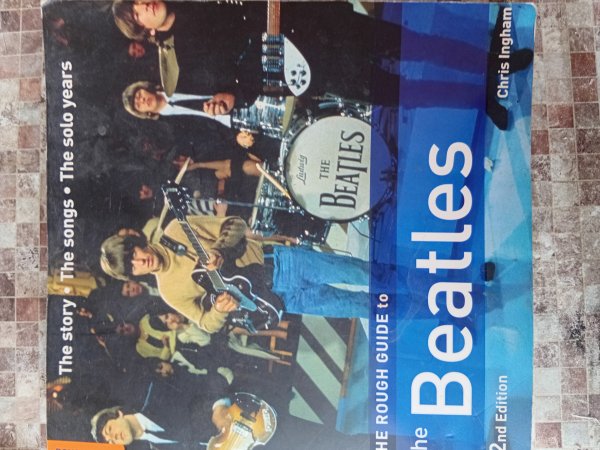 Chris Ingham The Rough Guide to The BEATLES Chris Ingham The Rough Guide to The BEATLES