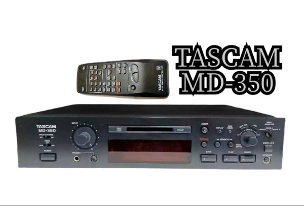  TASCAM -350 / Professional Division /20 Bit◄●NM 😉👉