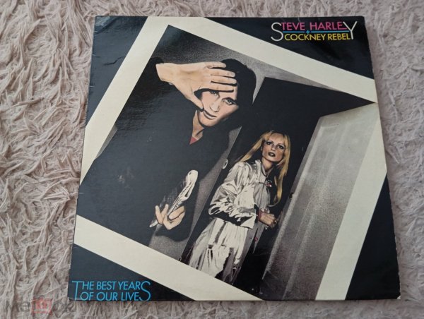 Steve Harley & Cockney Rebel "The Best Years of our Lives", 1975 Steve Harley & Cockney Rebel "The Best Years of our Lives", 1975