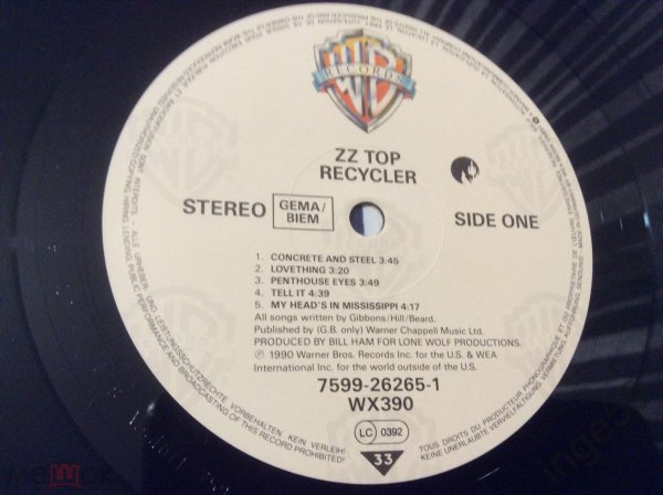 Vinyl   !!