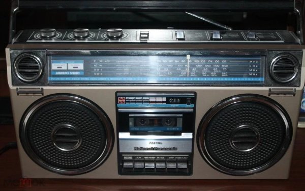 Panasonic     RARE !!!