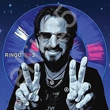 Ringo Starr - EP3, 2022 Sealed Ringo Starr - EP3, 2022 Sealed