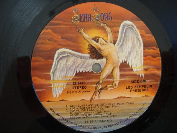 Led Zeppelin & UFO