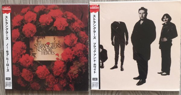 THE STRANGLERS - 2 CD   Mini-LP,   , " "