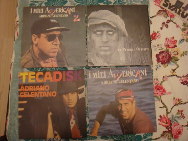 Adriano Celentano & Al Bano & Romina Power & Loredana Berte 