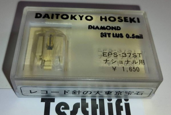  Technics EPS-37ST    NOS.   .