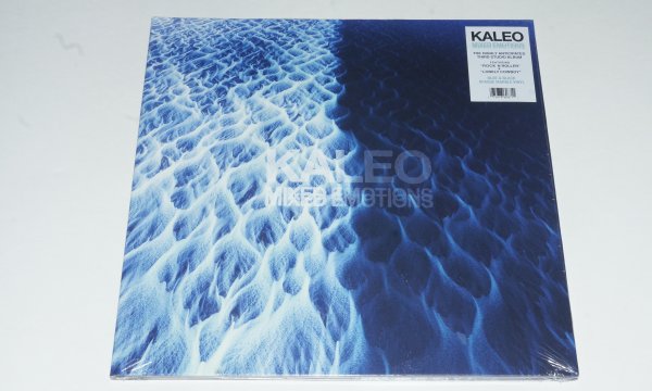 KALEO - Mixed Emotions (Blue & Black Marbled Lp) 2025 SEALED В Наличии !! KALEO - Mixed Emotions (Blue & Black Marbled Lp) 2025 SEALED В Наличии !!
