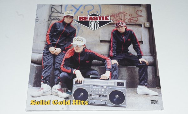 BEASTIE BOYS- Solid Gold Hits 2LP SEALED В НАЛИЧИИ BEASTIE BOYS- Solid Gold Hits 2LP SEALED В НАЛИЧИИ