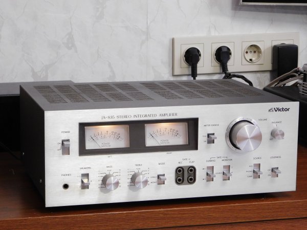 Victor ( JVC ) JA-S35