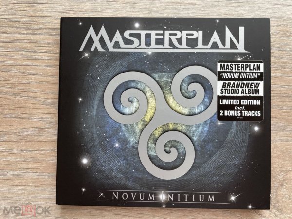 Masterplan & Jorn & Opeth & Beardfish Masterplan & Jorn & Opeth & Beardfish