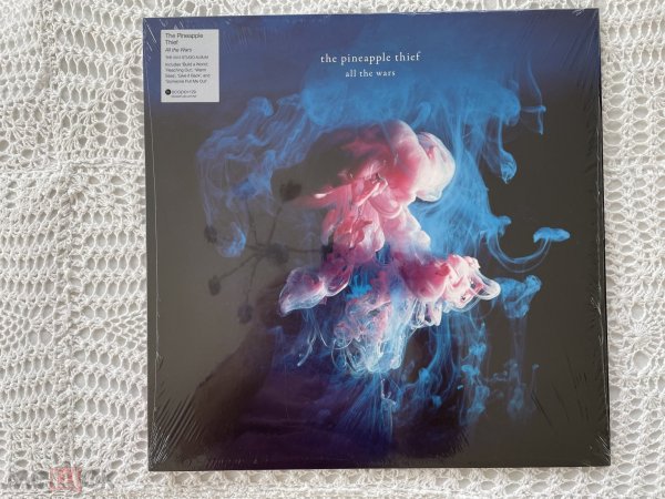 The Pineapple Thief & Porcupine Tree & Tonton Macoute 