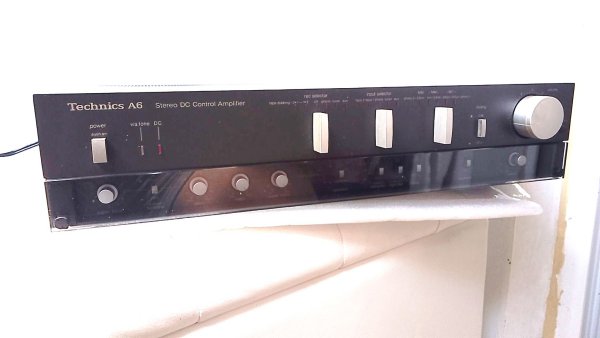  hnics A6, Japan / 👉👉👉 Retro-Audio 👈👈👈 ☆◄●NM 😉👉