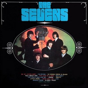 CDr: THE SEVENS - The Sevens   https://magaz-cd.ru/