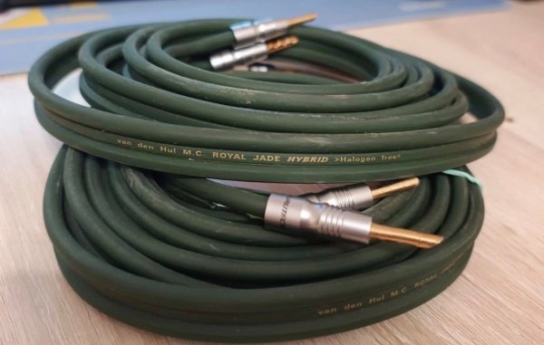 Van Den Hul Royal Jade Hybrid 