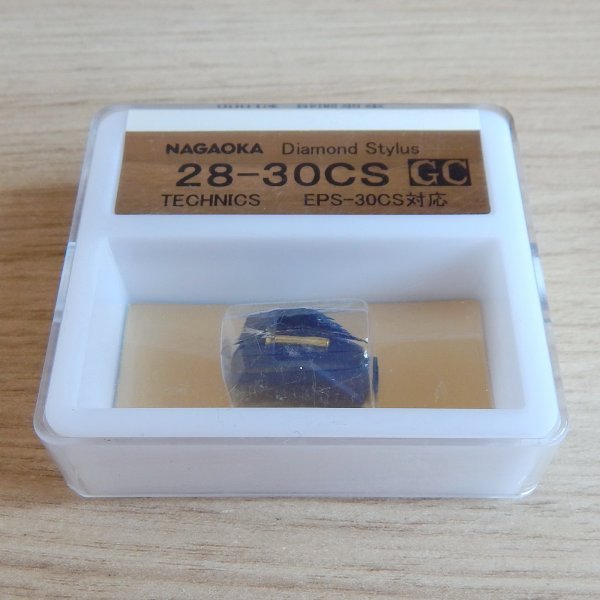  Technics EPS-30CS (EPS23CS, EPS24CS, EPS27CS) . Nagaoka Gold