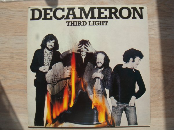 Decameron & Deep Purple & DIO