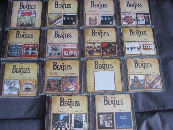 Beatles Collection Beatles Collection