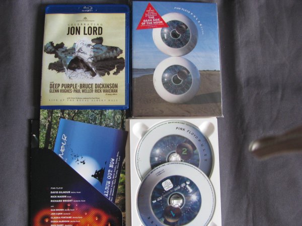 Blu-ray DVD Blu-ray DVD