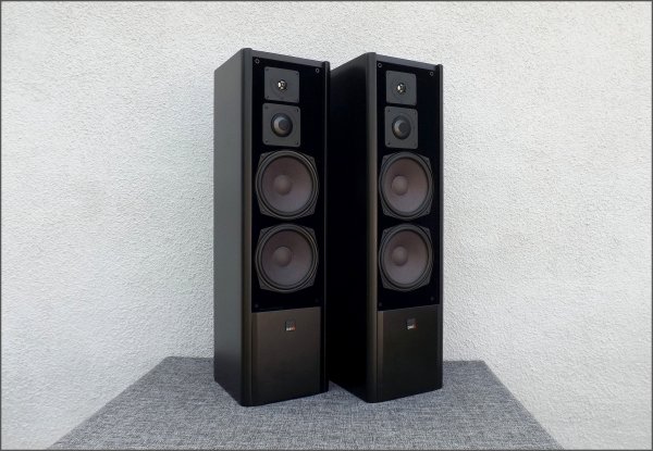 MB Quart 980 S. 4-х полосная напольная акустика MB Quart 980 S. 4-х полосная напольная акустика