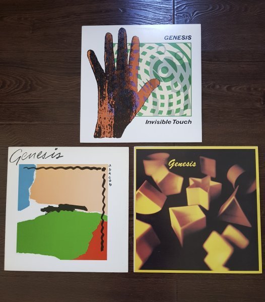 Genesis Lp Genesis Lp