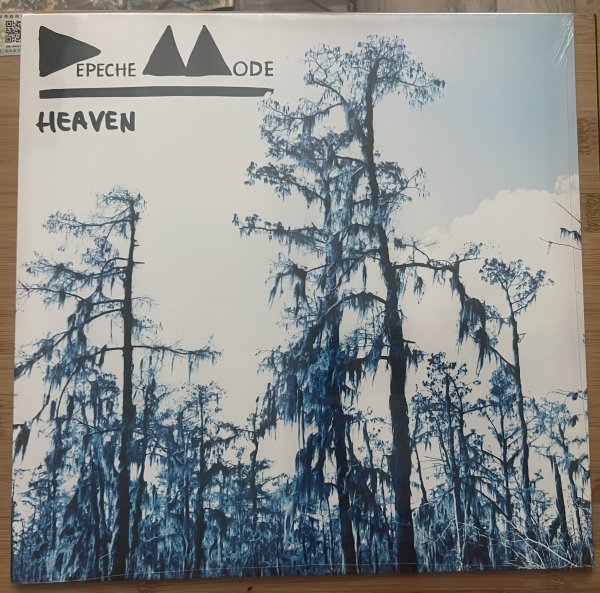 Depeche Mode. Heaven (LP) Depeche Mode. Heaven (LP)