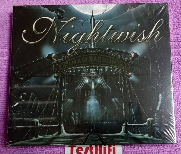  2CD Nightwish  Imaginaerum.  . 
