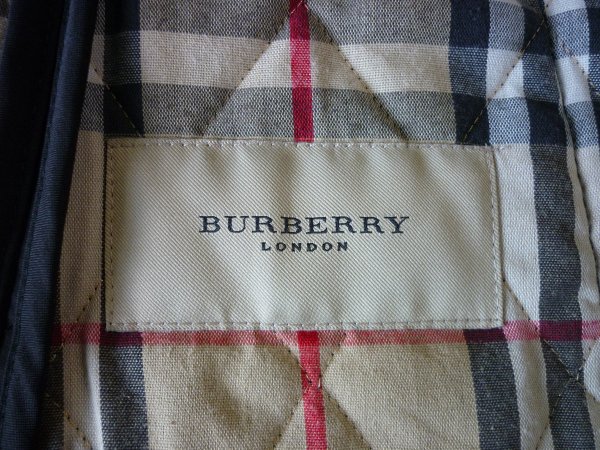 BURBERRY    Made In England