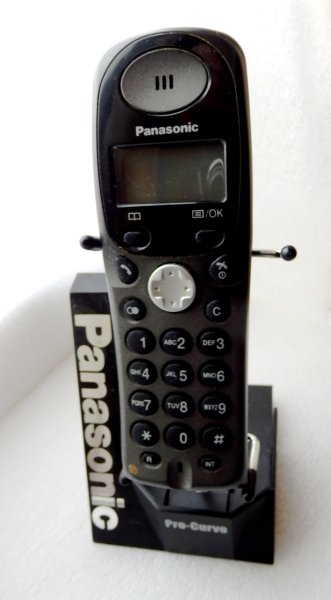 Panasonic DECT KX-TG1105RU -   