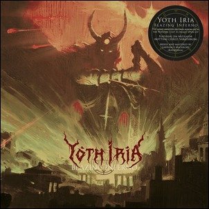 CDr: YOTH IRIA - Blazing Inferno   https://magaz-cd.ru/