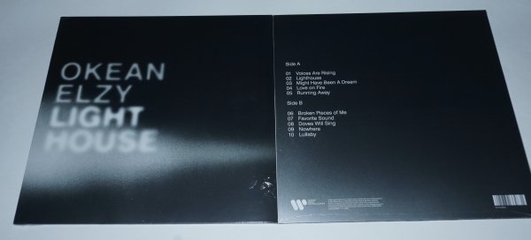 OKEAN ELZY ( ) - Lighthouse 2024 LP SEALED  