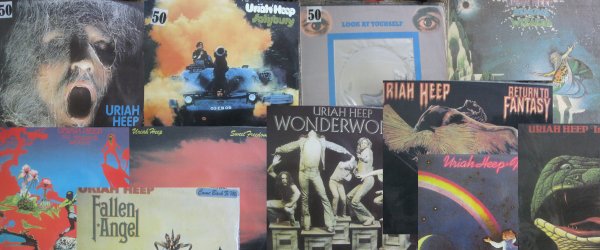 Uriah Heep SNC