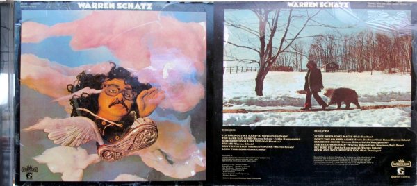 Warren Shatz � ������� � ������, ���������� �� CD �� �����👈👈👈