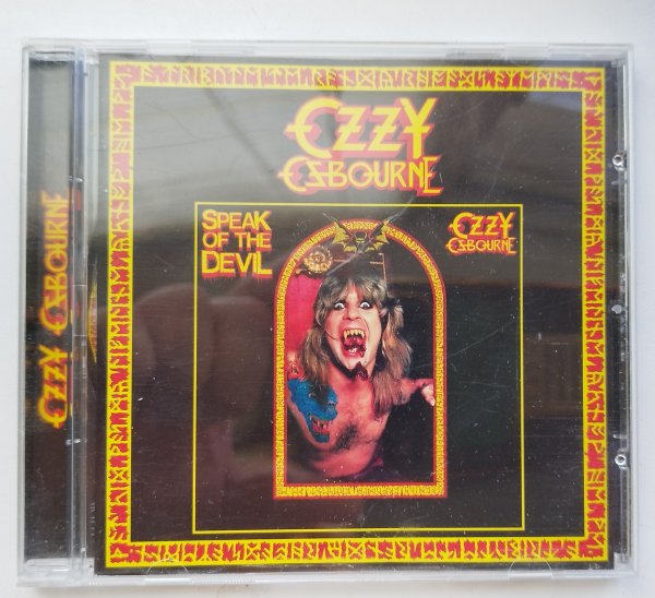 Ozzy Osbourne Ozzy Osbourne