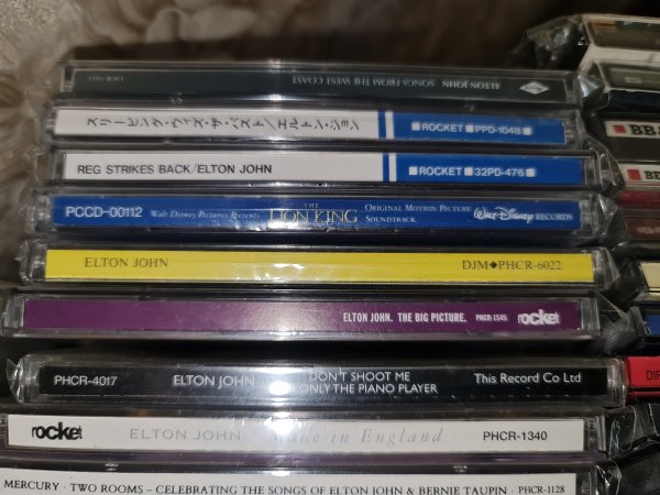 JAPAN CD