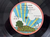 Uriah Heep & Thin Lizzy & UFO  