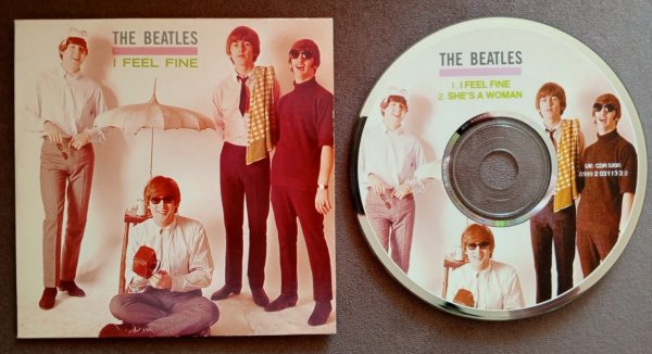 The Beatles I Feel Fine The Beatles I Feel Fine