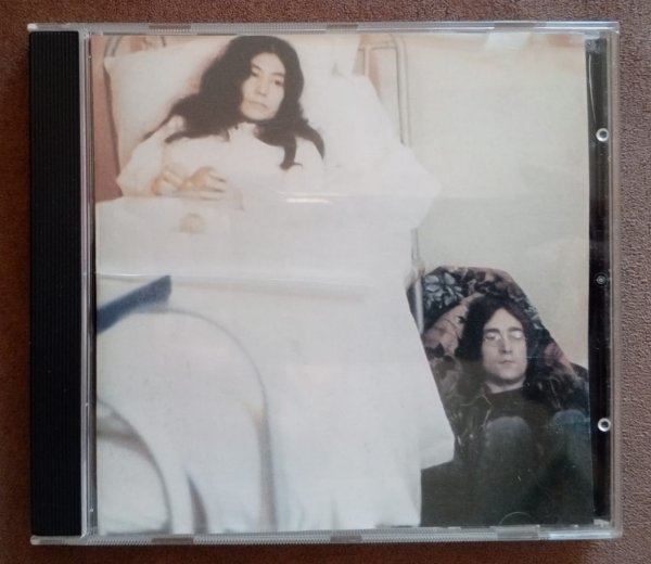 John Lennon & Yoko Ono Unfinished Music #2 - Life With The Lions John Lennon & Yoko Ono Unfinished Music #2 - Life With The Lions