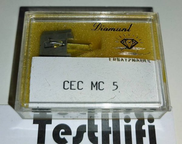  CEC MC-5  EU NOS.   .