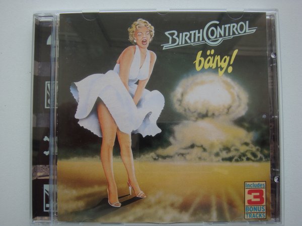 Birth Control & Black Sabbath & Captain Beyond Birth Control & Black Sabbath & Captain Beyond