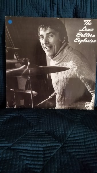 louise Bellson Explosion Pablo Rec