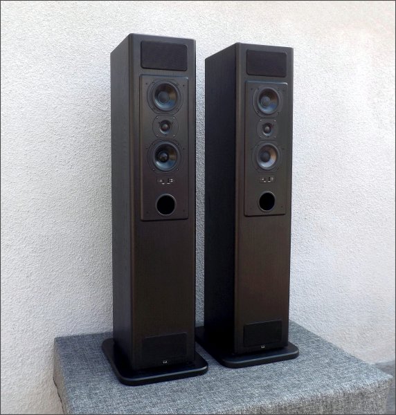 T+A Criterion TB 140. Мощная напольная акустика. HI-END T+A Criterion TB 140. Мощная напольная акустика. HI-END