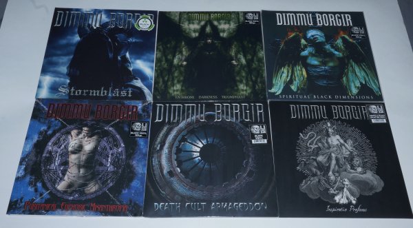 Dimmu Borgir LP
