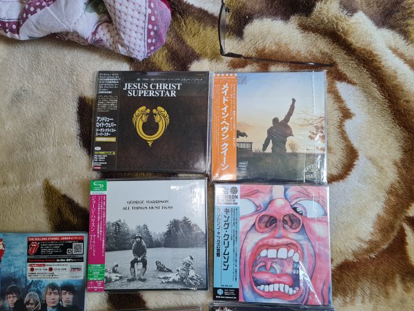 JAPAN CD