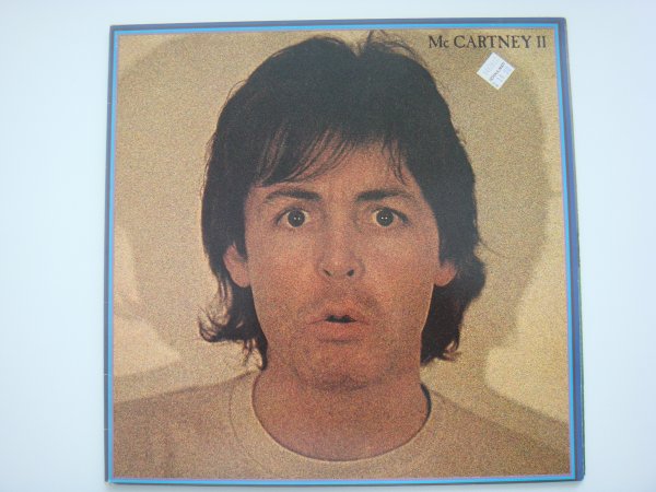 Paul McCartney  &  Procol Harum  & Steamhammer & Eagles 
