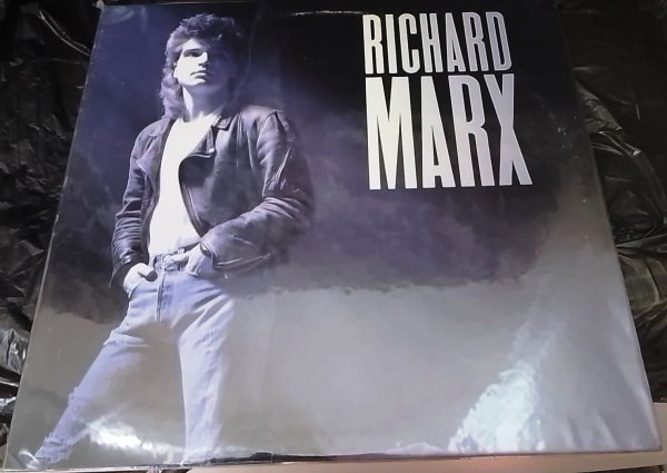 Richard Marx - Richard Marx 1987 USA, NM / NM   