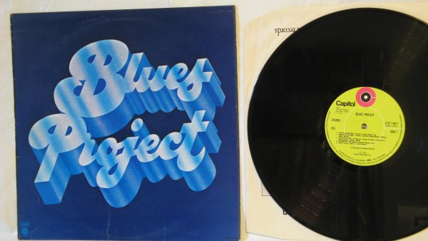 BLUES PROJECT -uk-1972-