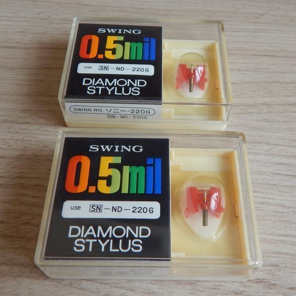  Sony ND-220G, 